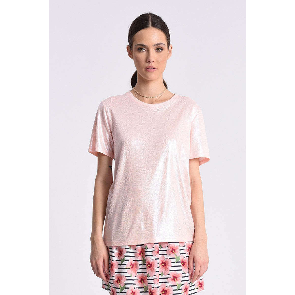 Molly Bracken Donna T-shirt TS103AP