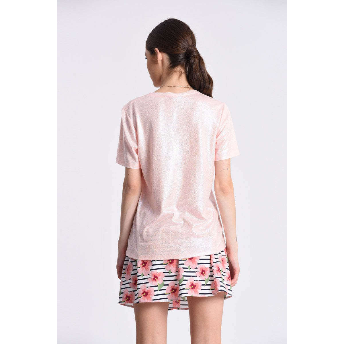 Molly Bracken Donna T-shirt TS103AP