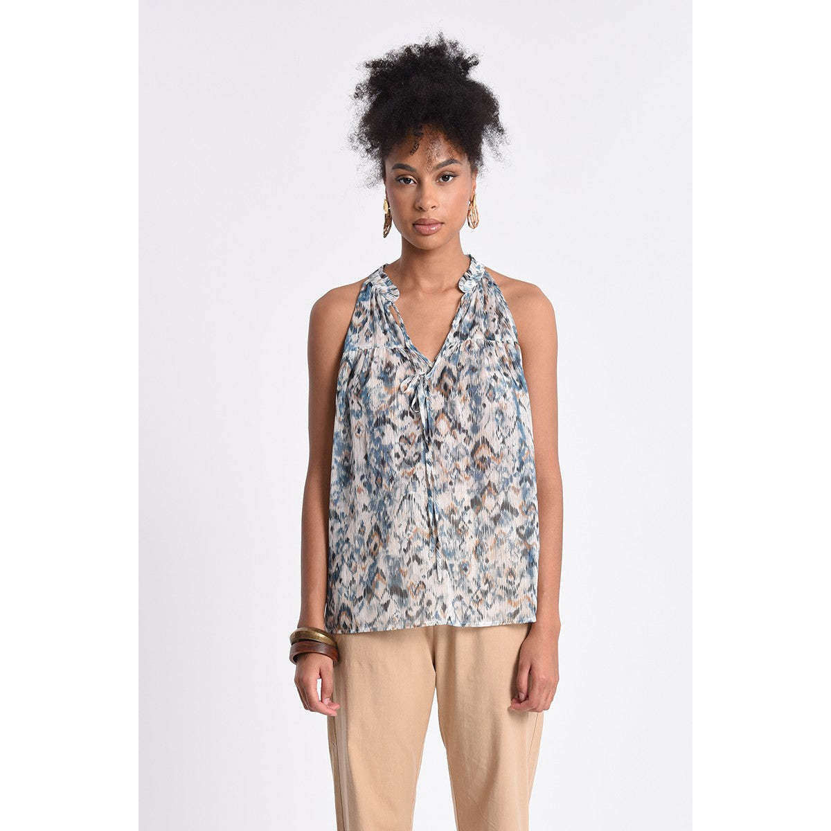 Molly Bracken Donna Top R1472AAE