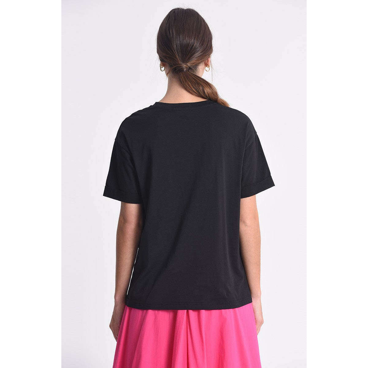 Molly Bracken Donna-shirt EF1566CAP