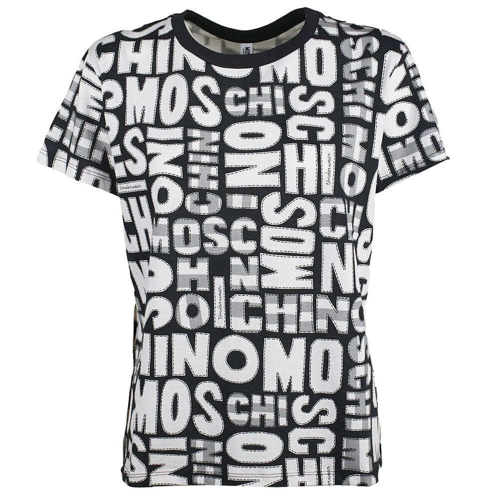 Moschino magliette donna sale