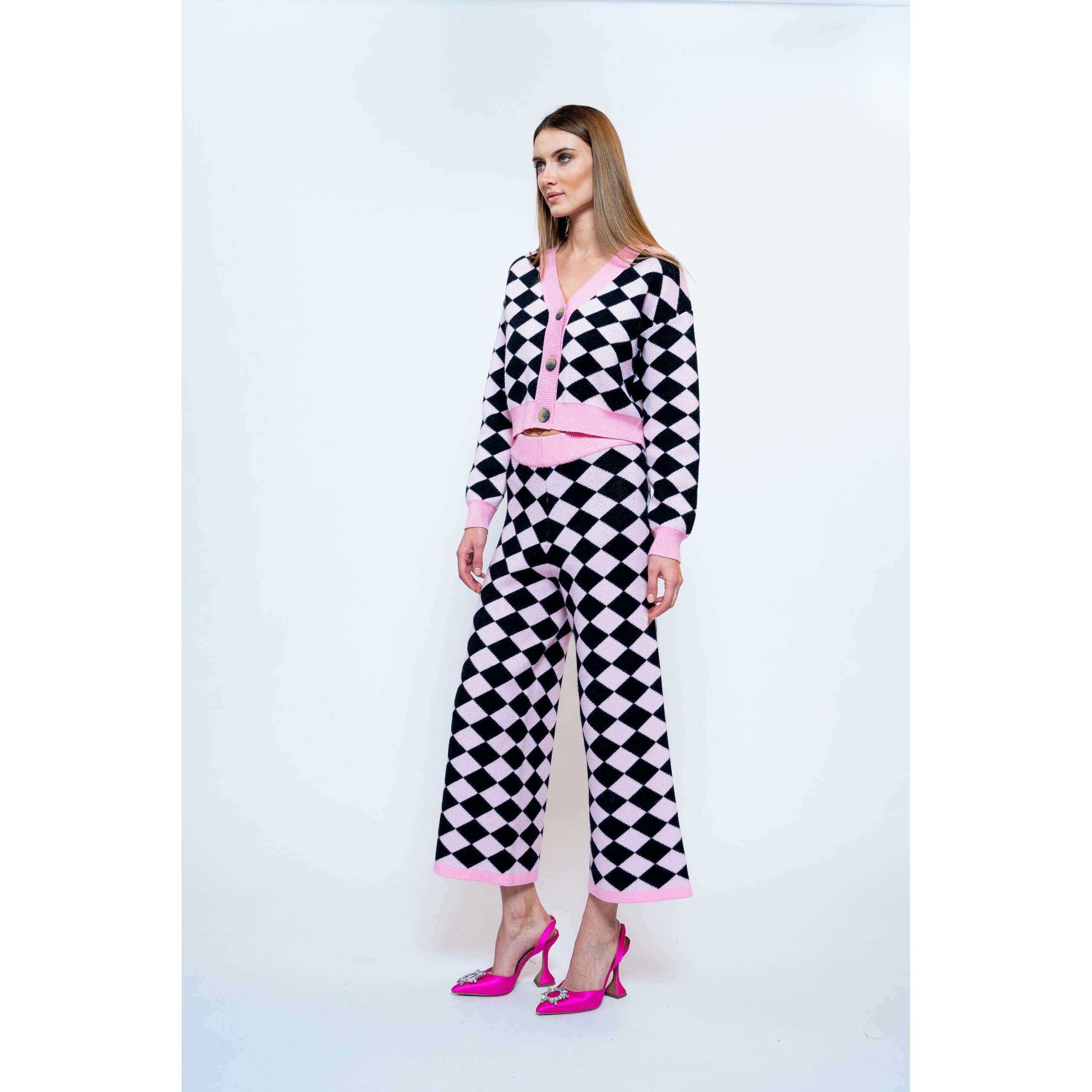 No secrets donna cardigan rombi 223NS027