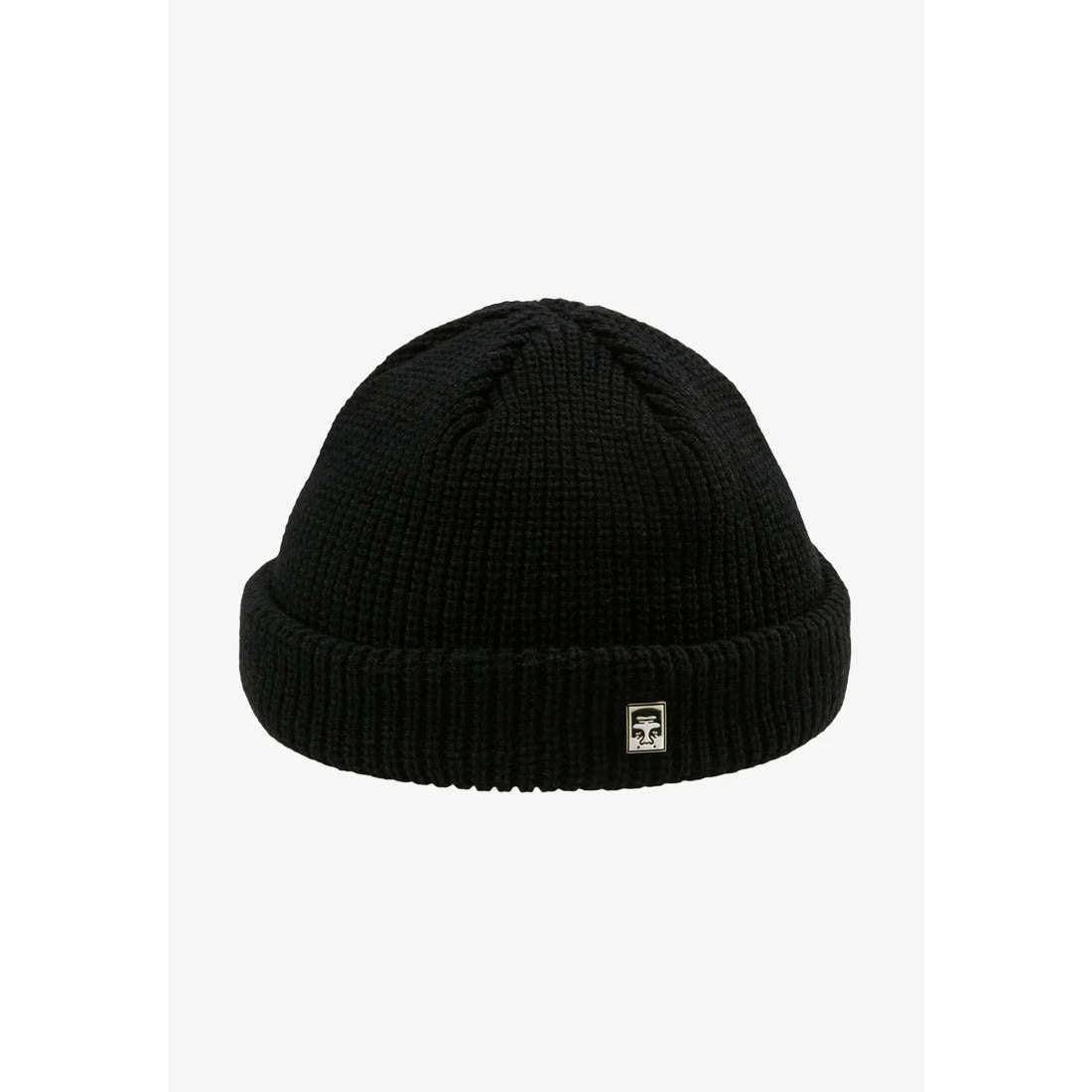 Obey Cappello Lana Beanie Hollup Black