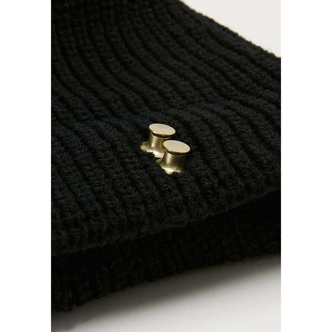 Obey Cappello Lana Beanie Hollup Black