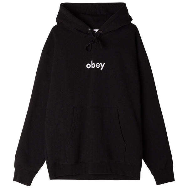 Obey uomo felpa lowercase 22MC0000053