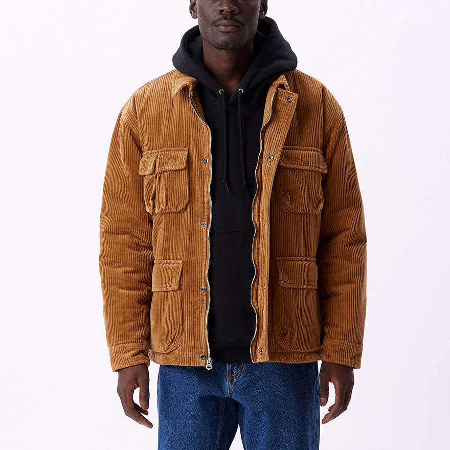 Obey uomo giubbino larson 22UC0000056