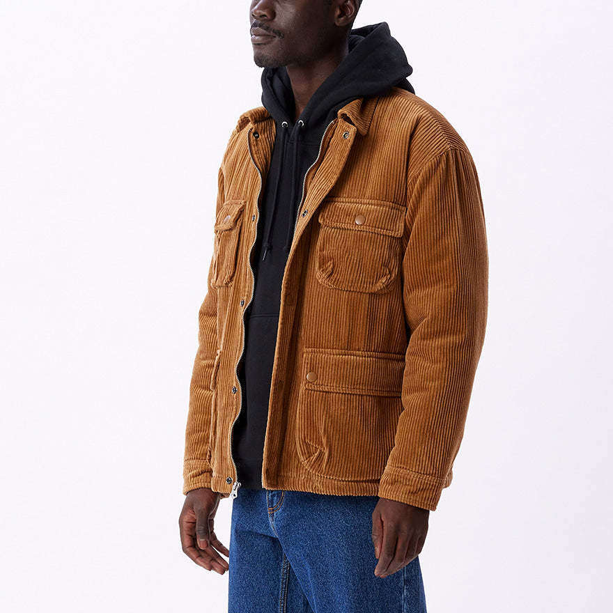 Obey uomo giubbino larson 22UC0000056
