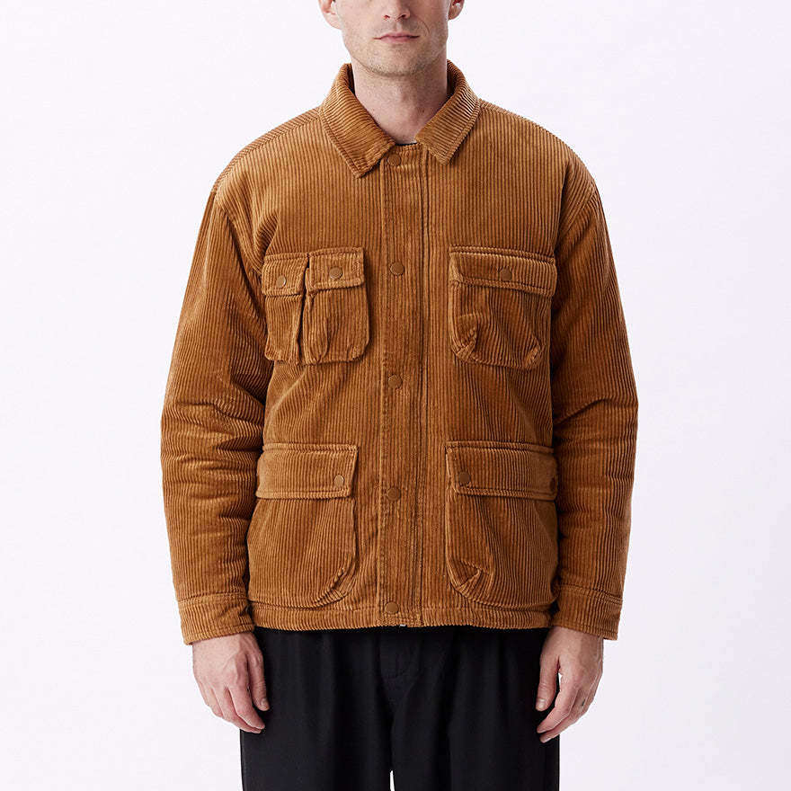Obey uomo giubbino larson 22UC0000056