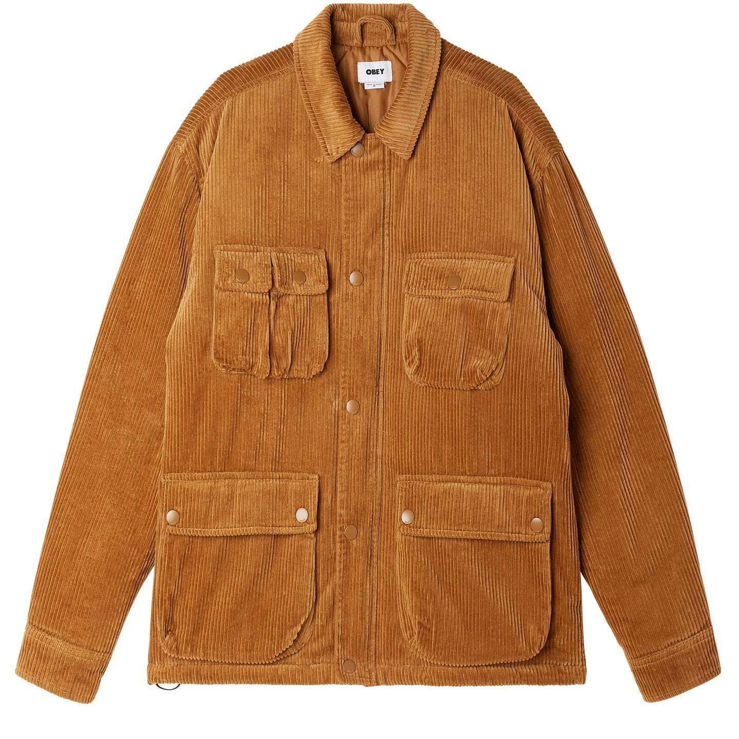 Obey uomo giubbino larson 22UC0000056