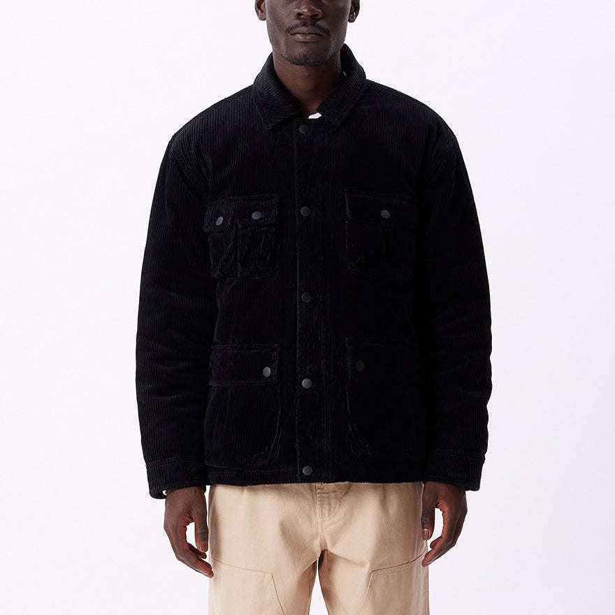 Obey uomo giubbino larson 22UC0000056