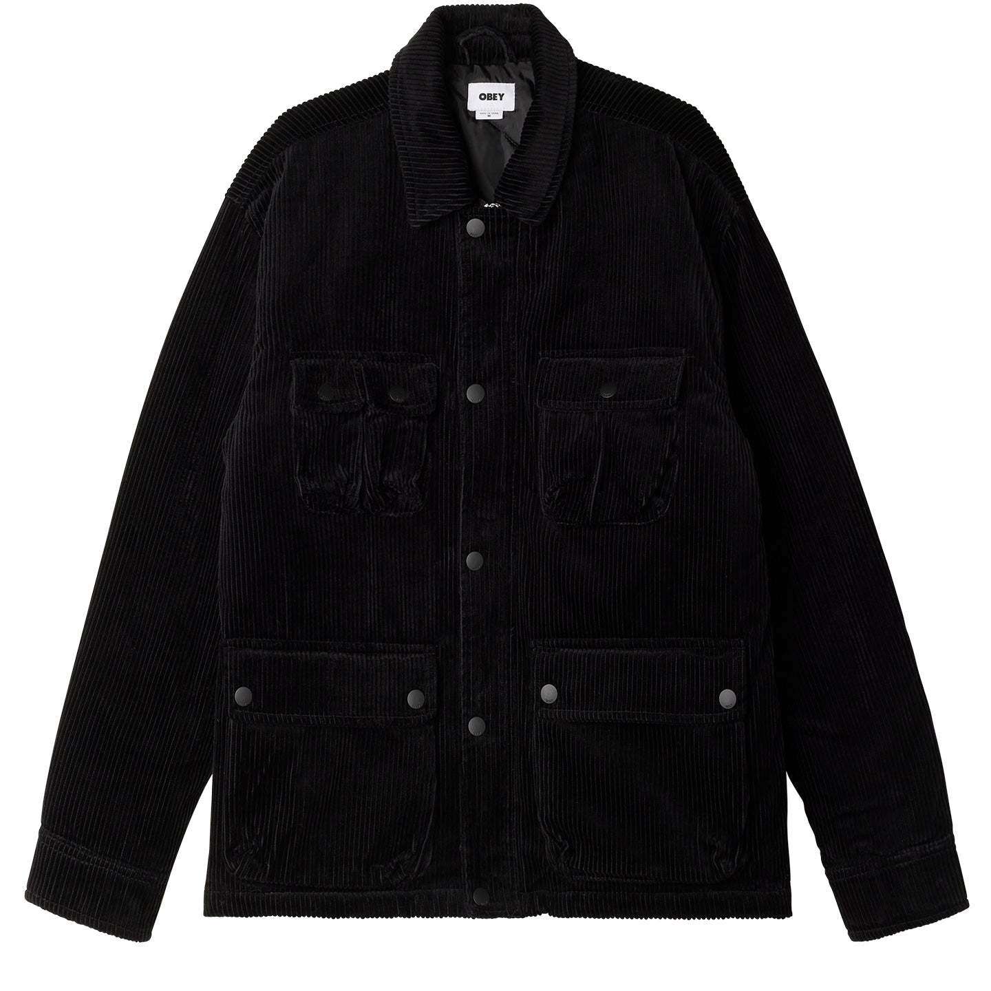 Obey uomo giubbino larson 22UC0000056