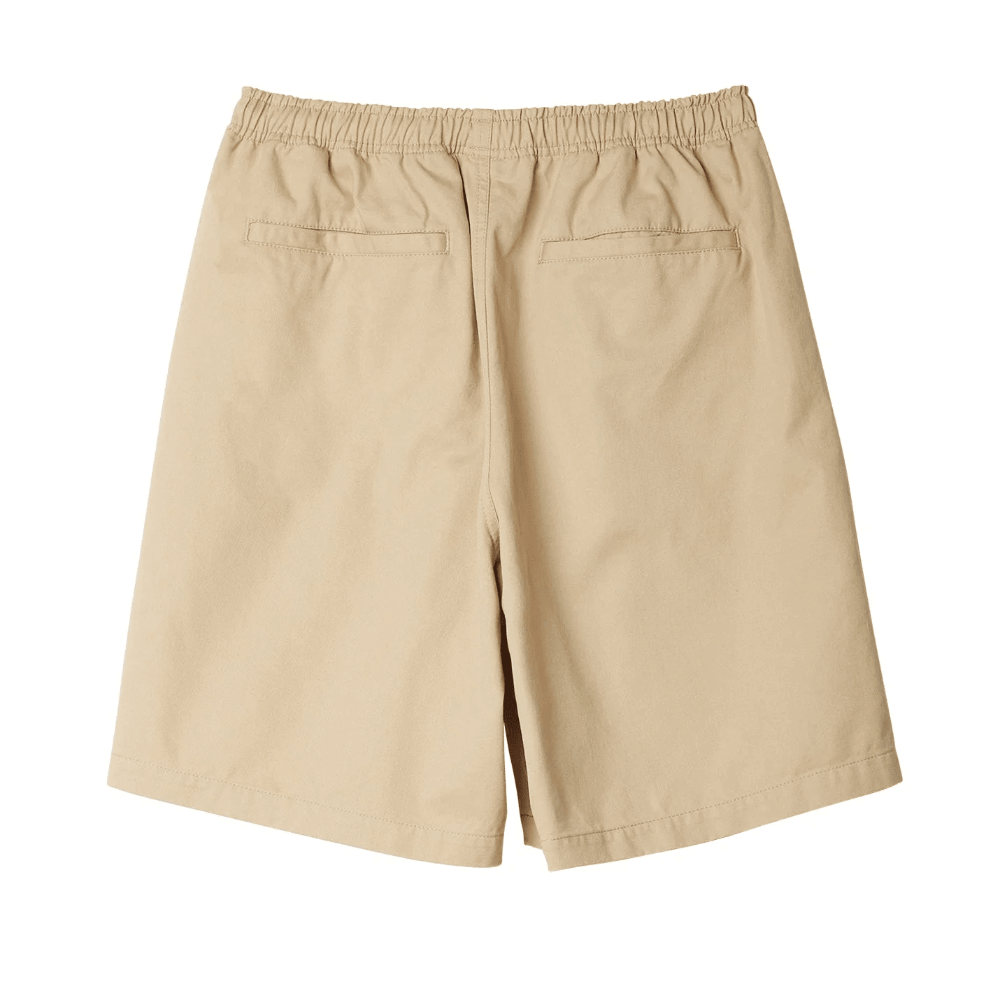 Obey Uomo Short Easy Relaxed Twill Crema22MC0000090