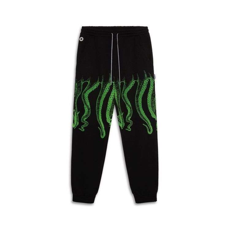 Octopus Pantalone Uomo Outline Sweatpant