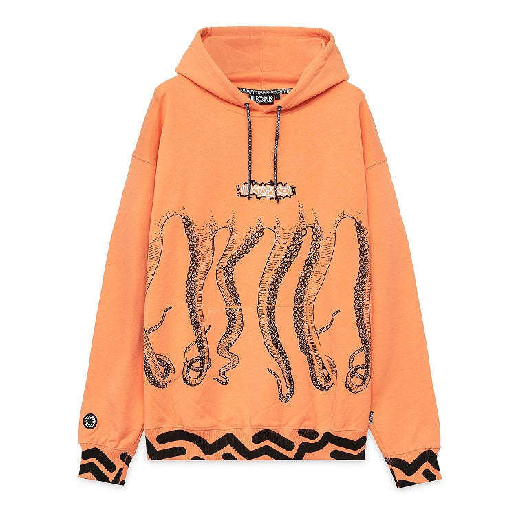 Felpa octopus store hoodie