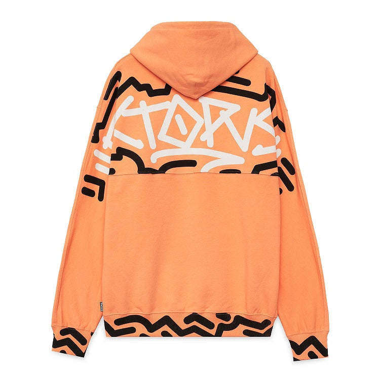 Octopus Uomo Felpa OCTOPUS TAG HOODIE