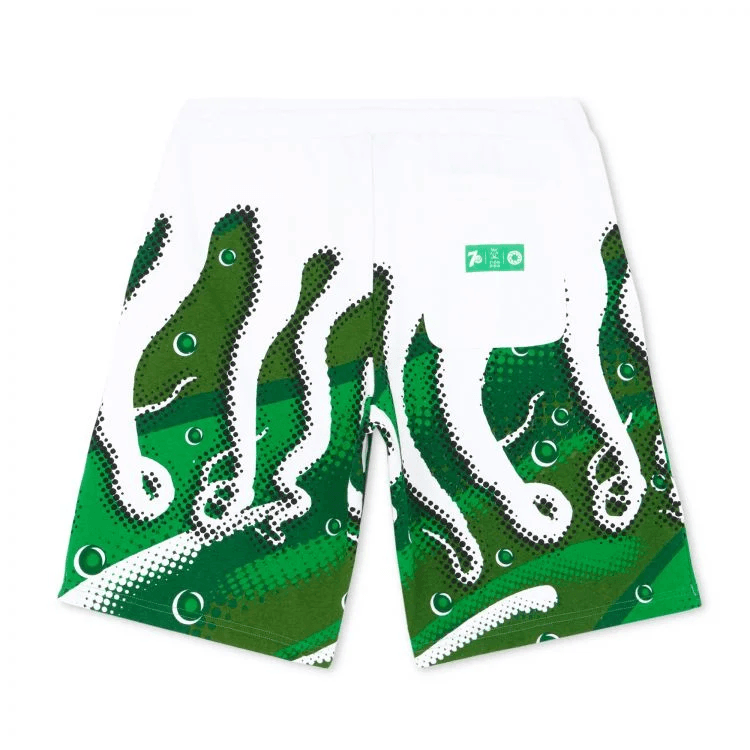 Octopus Uomo Short 7up Swirl 23SOSS90