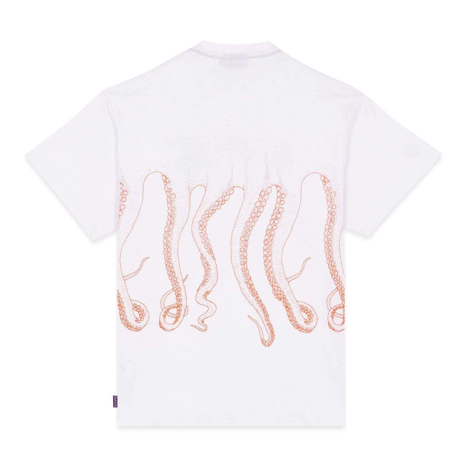Octopus Uomo T-shirt Athletic 23SOTS45