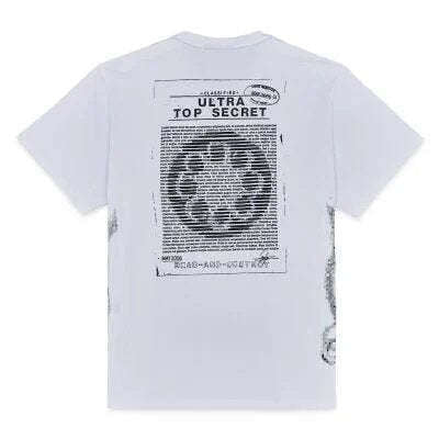 Octopus Uomo T-shirt Secret 22WOTS06