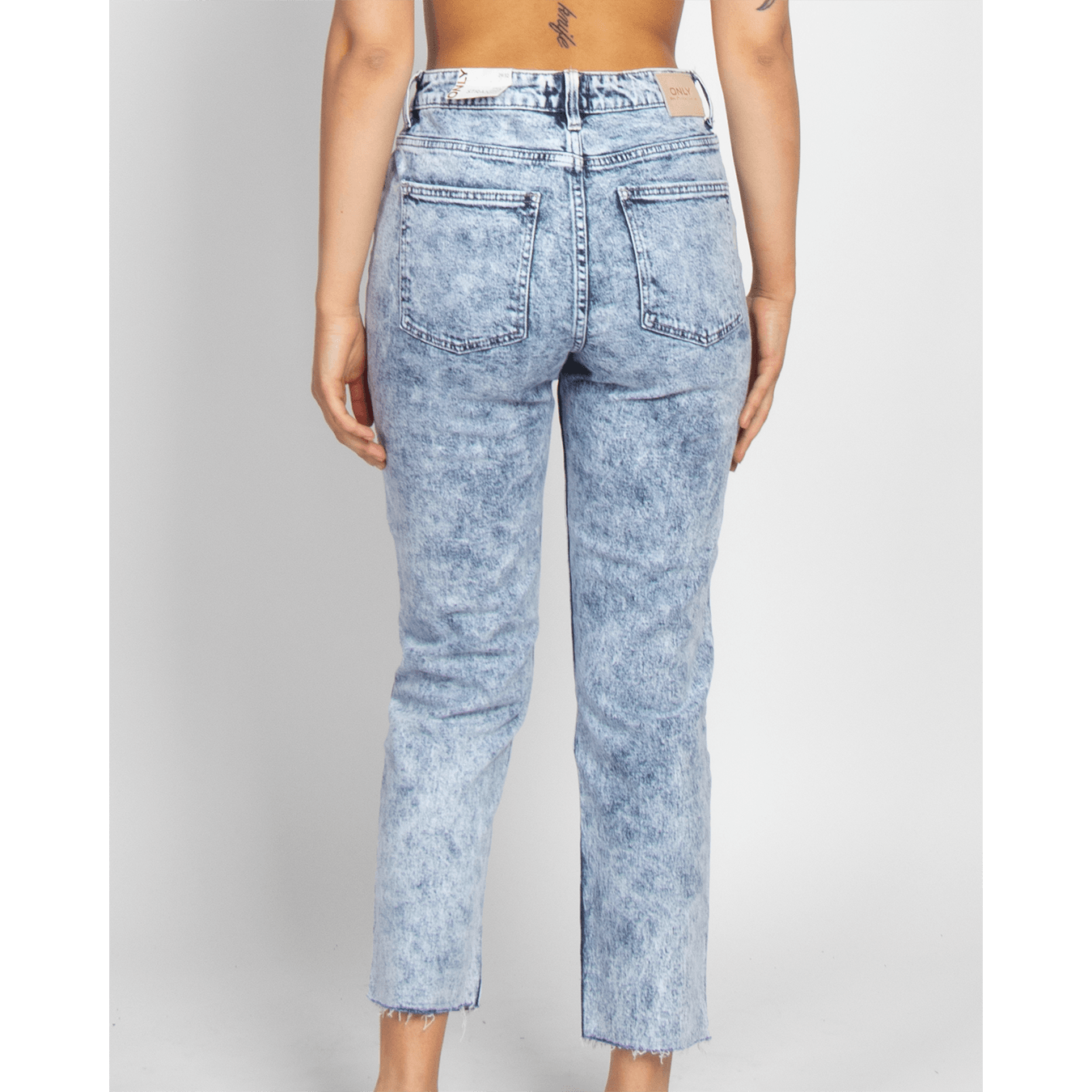 Only Donna Jeans Emily Acid