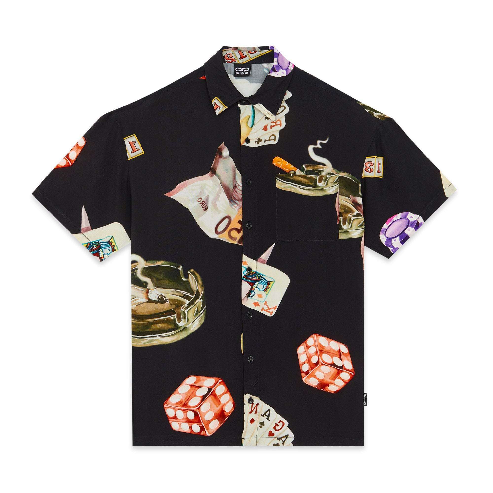 propaganda umo camicia 23SSPRCM301