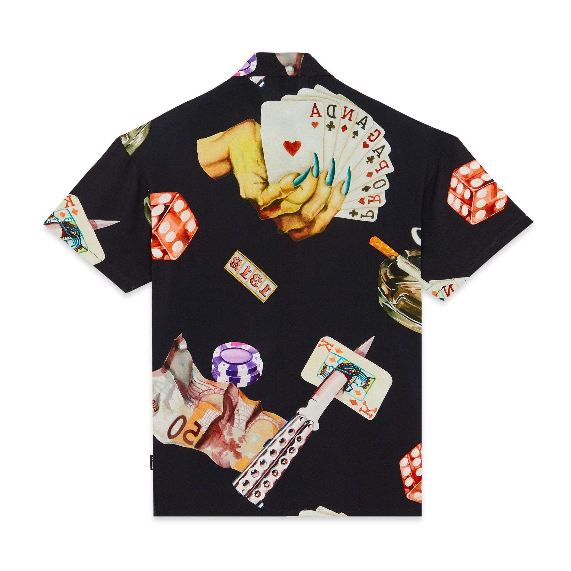 propaganda umo camicia 23SSPRCM301