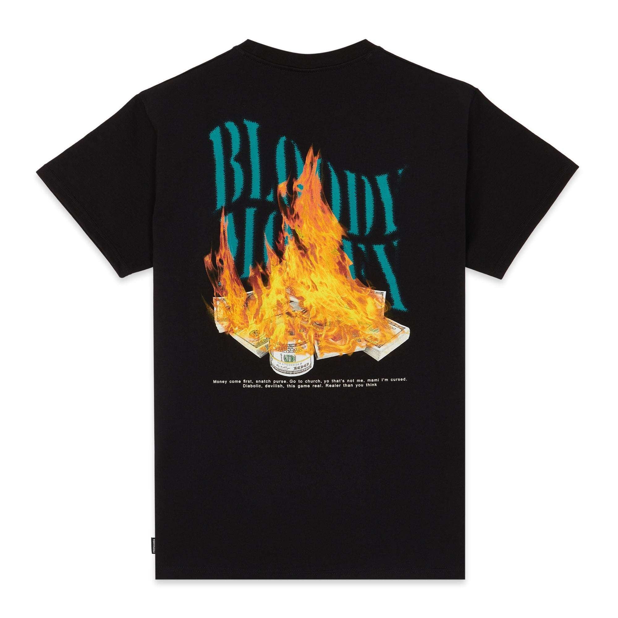 Propaganda Uomo T-shirt 23SSPRTS600