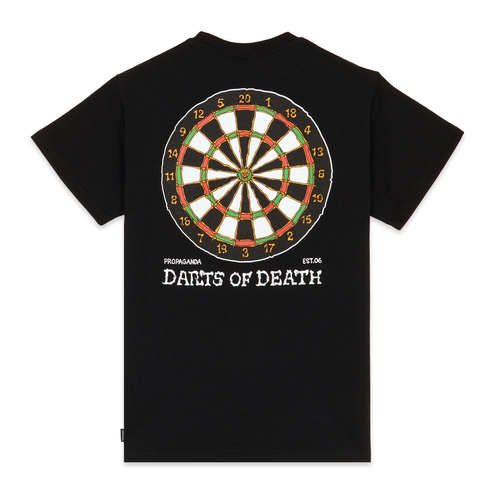 Propaganda Uomo T-shirt 23SSPRTS607