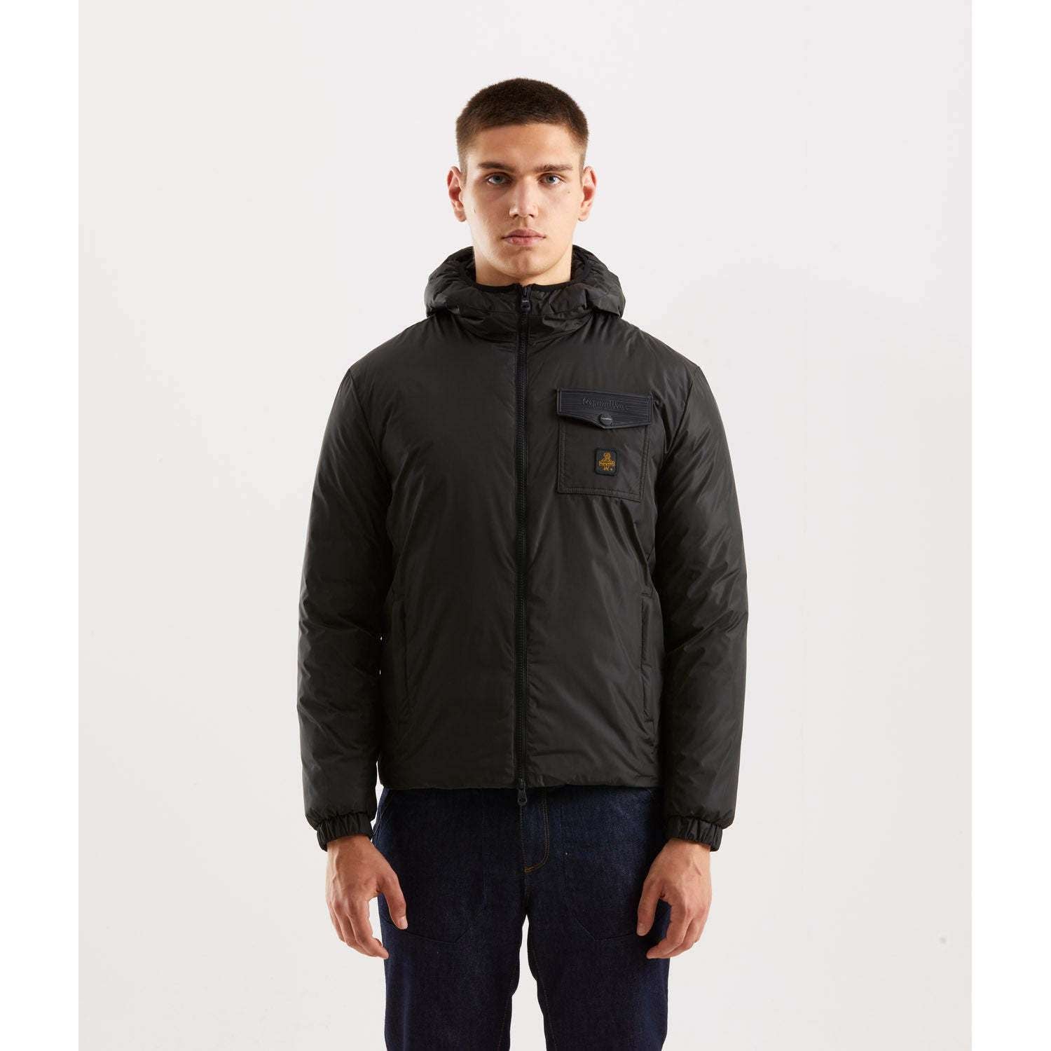 Refrigiwear uomo giubbino hudson e03440
