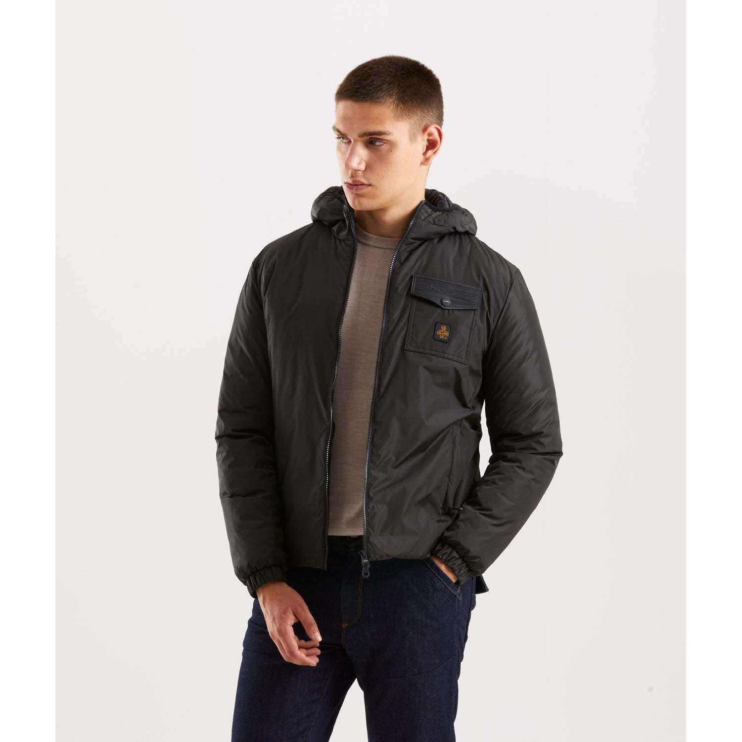 Refrigiwear uomo giubbino hudson e03440
