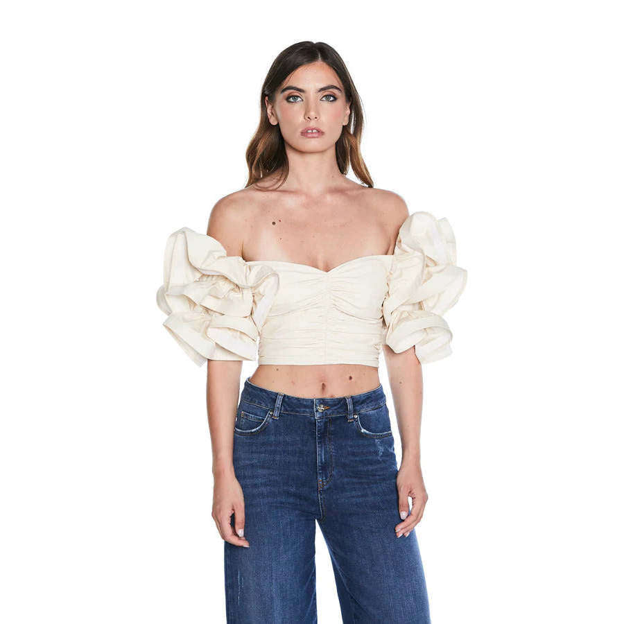 Relish Donna Crop Top RDP2203033019