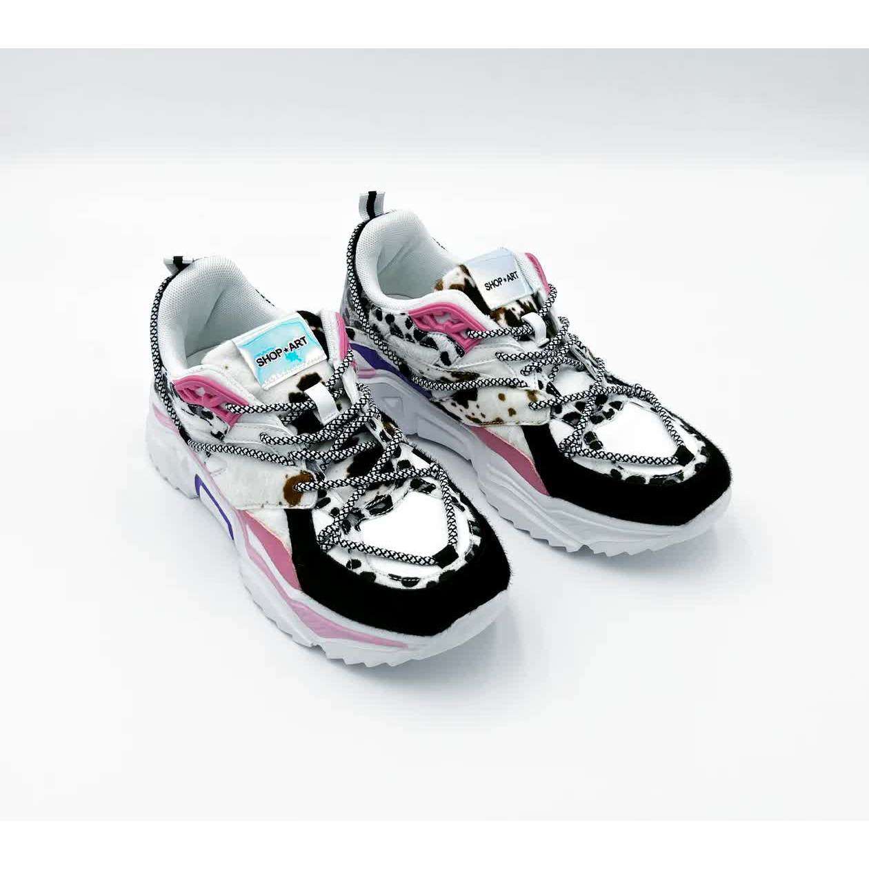 shop art donna scarpa chunky irina SASF220225