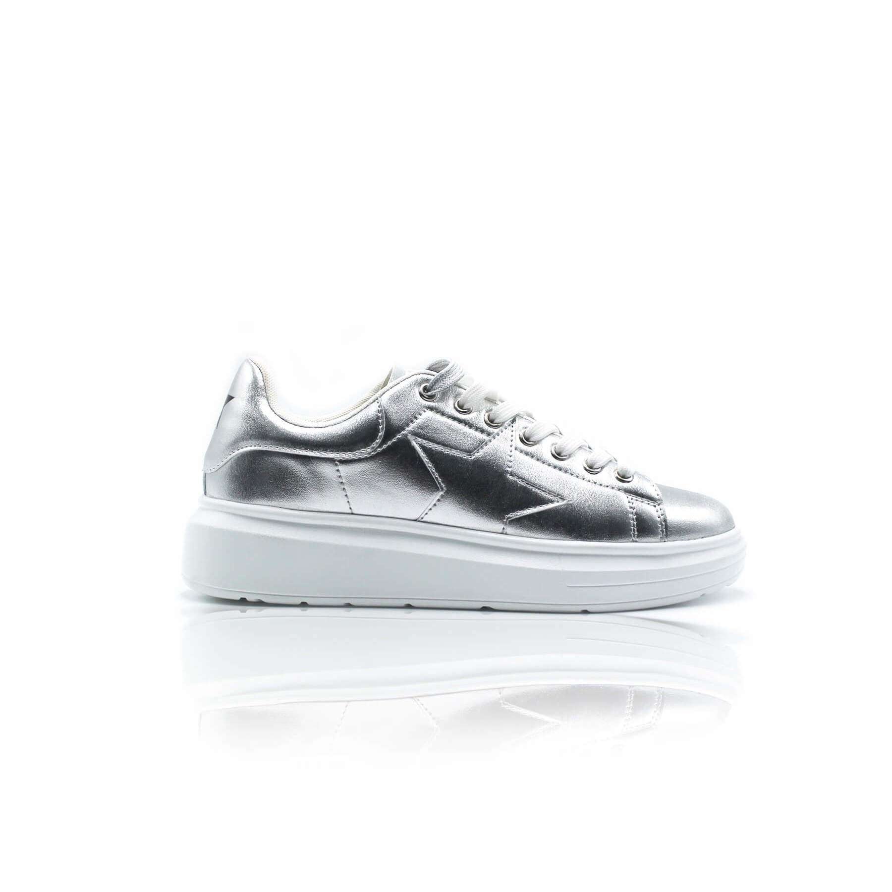 Shop Art Scarpa Donna Sneaker in Eco Leather Laminato