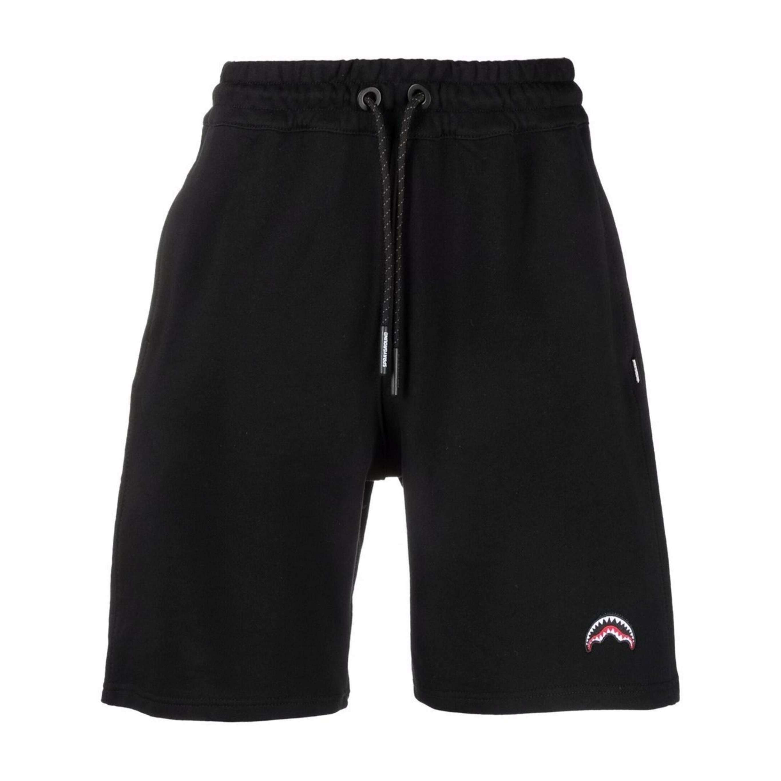 Sprayground Uomo Short Smooth SP141BLK