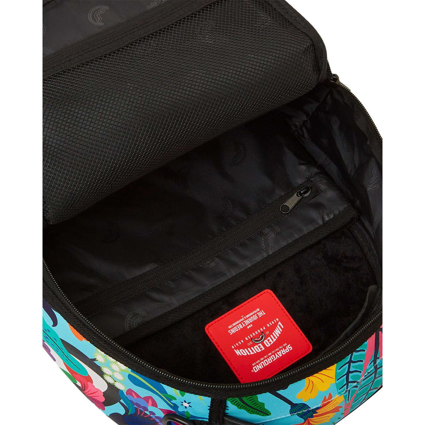 Sprayground Zaino Sanctuary Split 910B5336NSZ