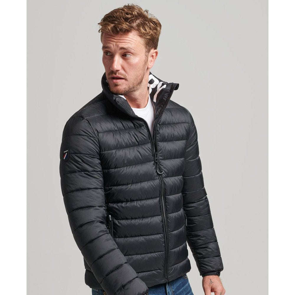 Superdry Uomo Giubbino M5011517A