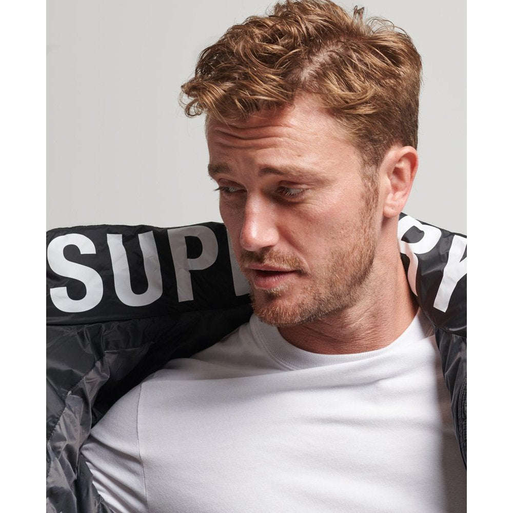 Superdry Uomo Giubbino M5011517A