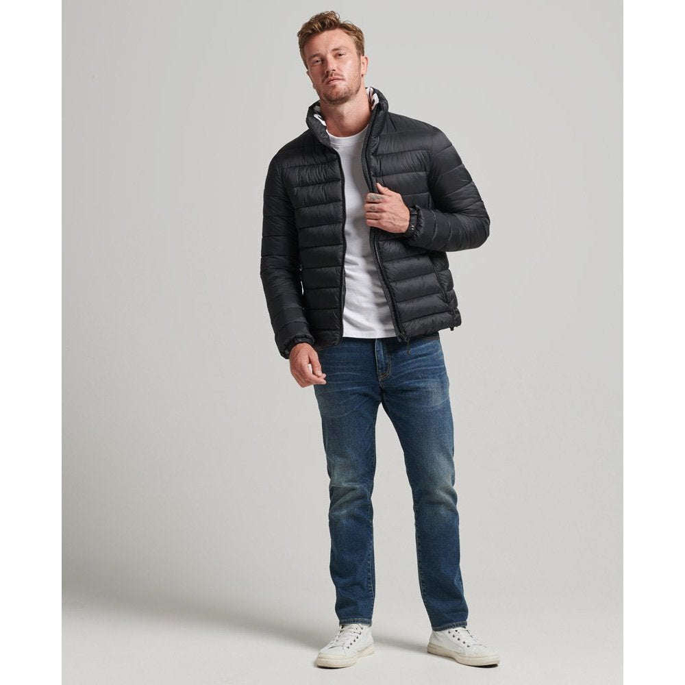 Superdry Uomo Giubbino M5011517A