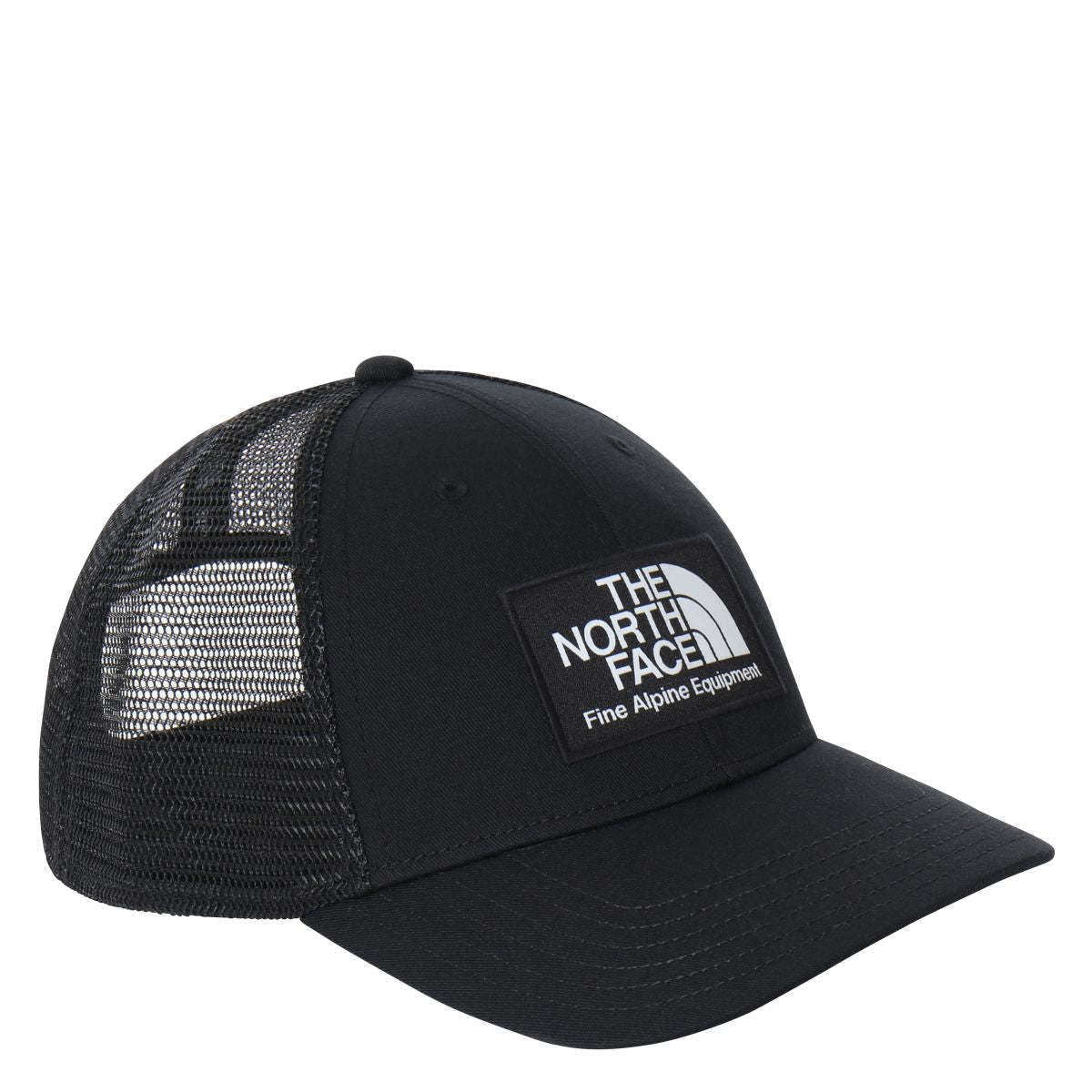 The North Face Cappello Deep Fit Mudder Trucker Nero NF0A5FX8JK31
