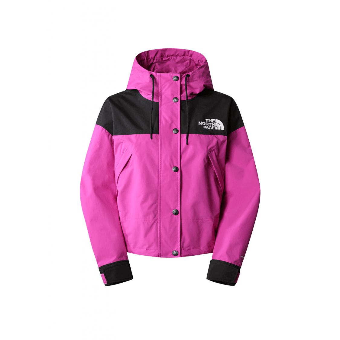 The North Face Donna Giubbino Regno su Fucsia e Nero NF0A3XDCLV11