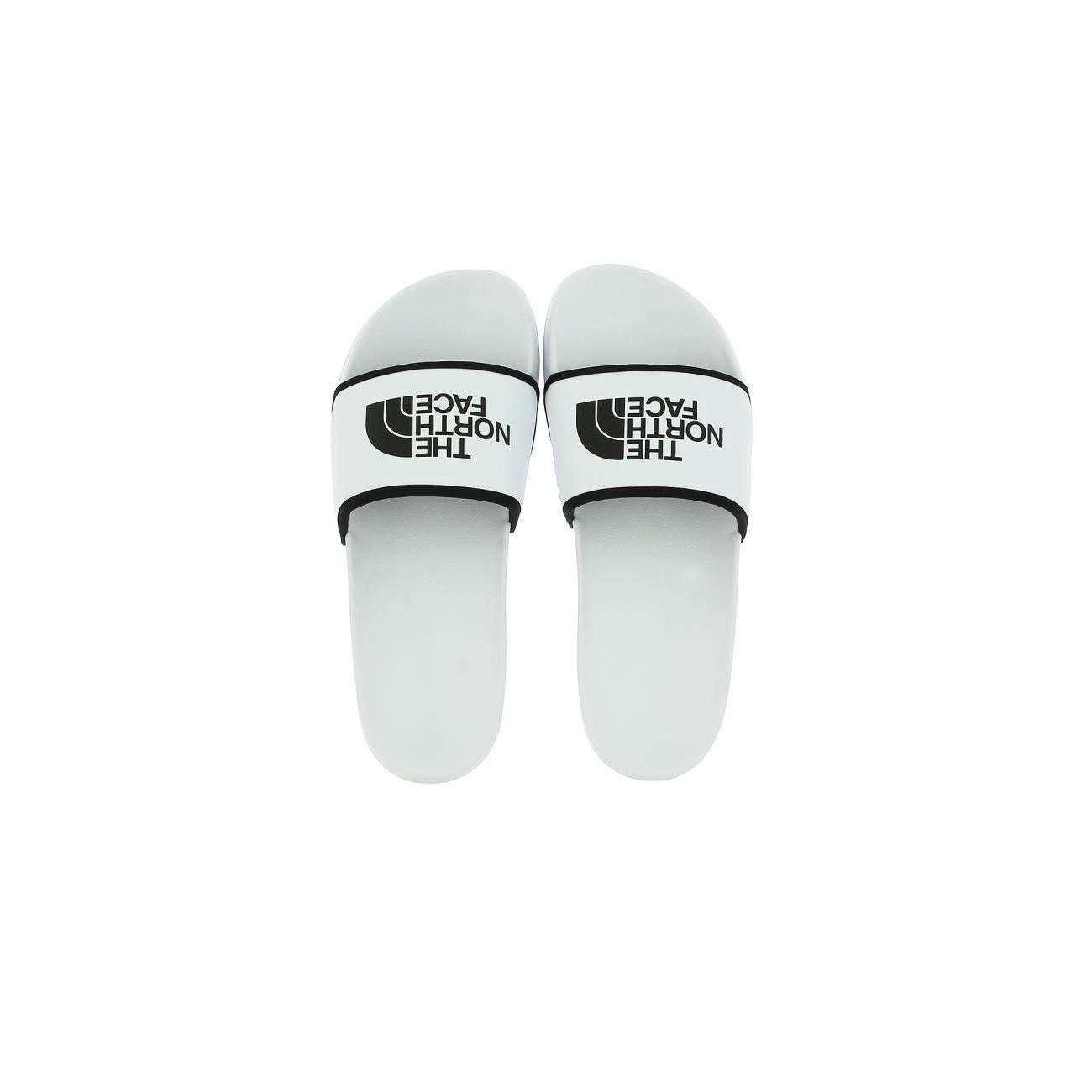 The North Face Uomo Ciabatta Base Camp III Bianca e NeraNF0A4T2RLA91