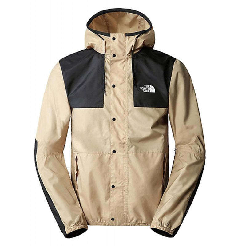 The North Face Uomo Giubbino Seasonal KHAKI e NERO NF0A5IG3LK51