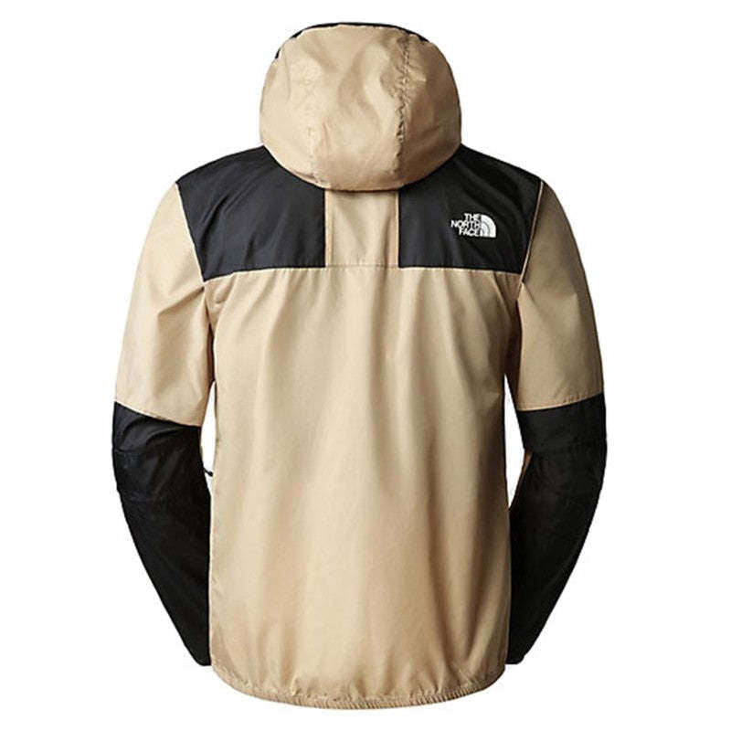The North Face Uomo Giubbino Seasonal KHAKI e NERO NF0A5IG3LK51