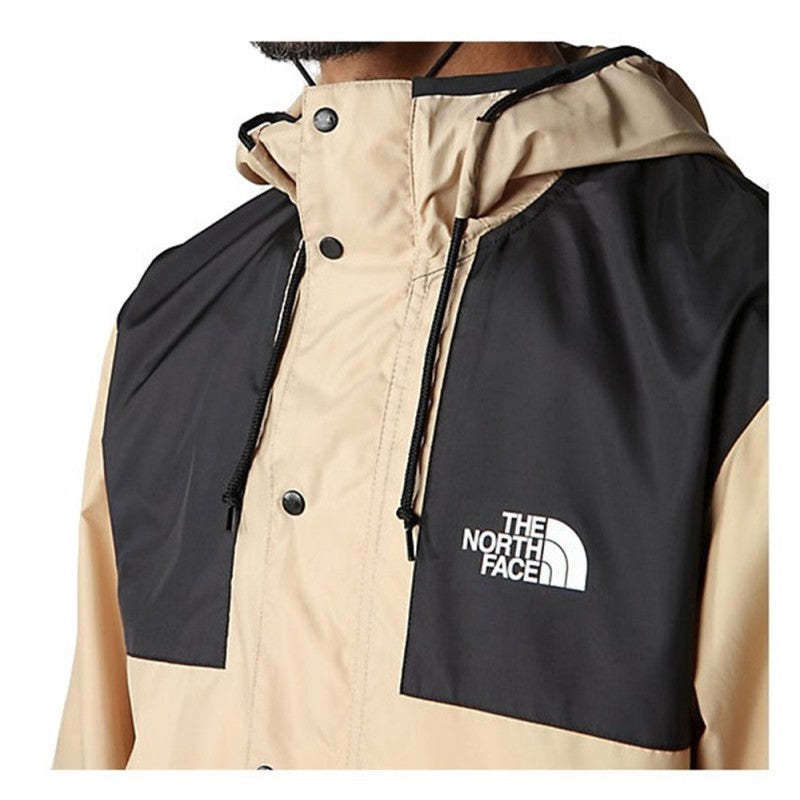 The North Face Uomo Giubbino Seasonal KHAKI e NERO NF0A5IG3LK51