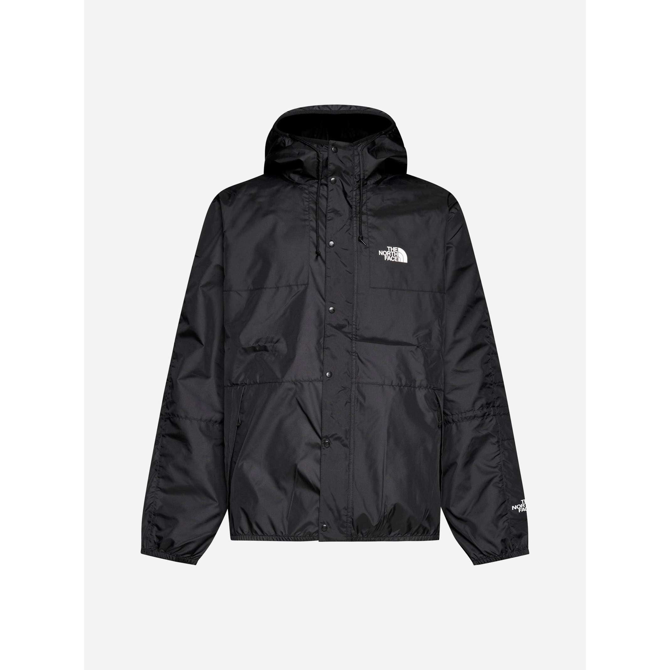 The North Face Uomo Giubbino Seasonal Nero NF0A5IG3JK31