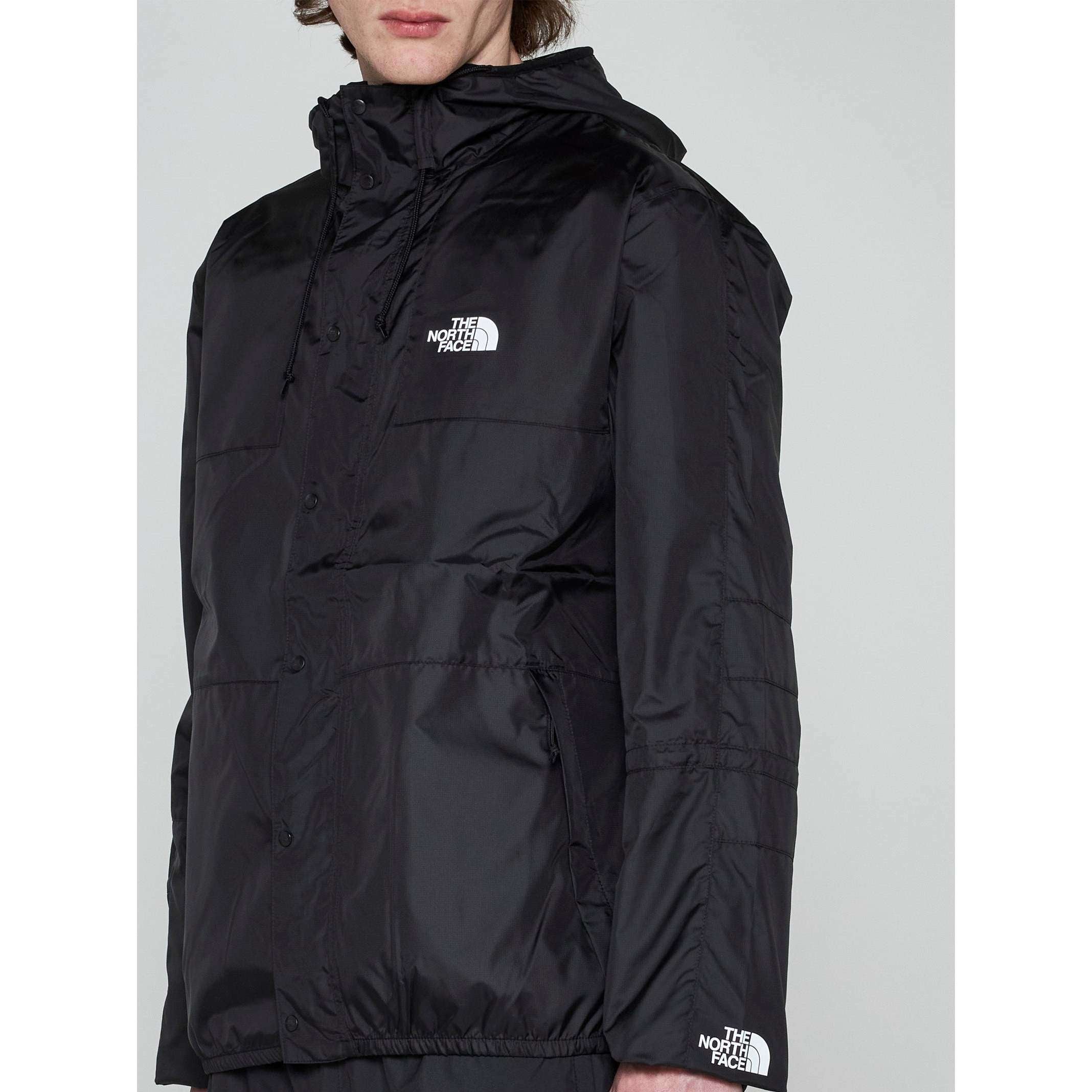 The North Face Uomo Giubbino Seasonal Nero NF0A5IG3JK31