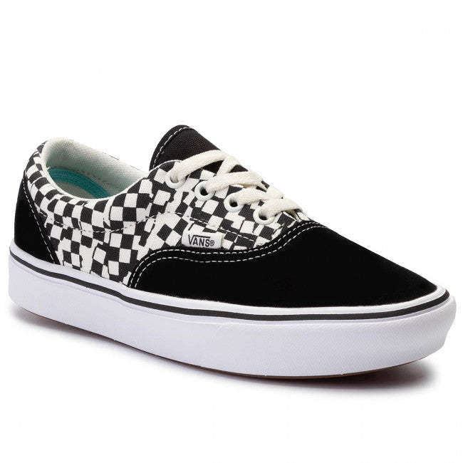 Vans Scarpe Sneakers Vintage Comfycush Era Tear Check