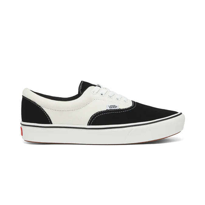 Vans Uomo Scarpe Sneakers Vintage Comfycush Era Suede Black/Mars