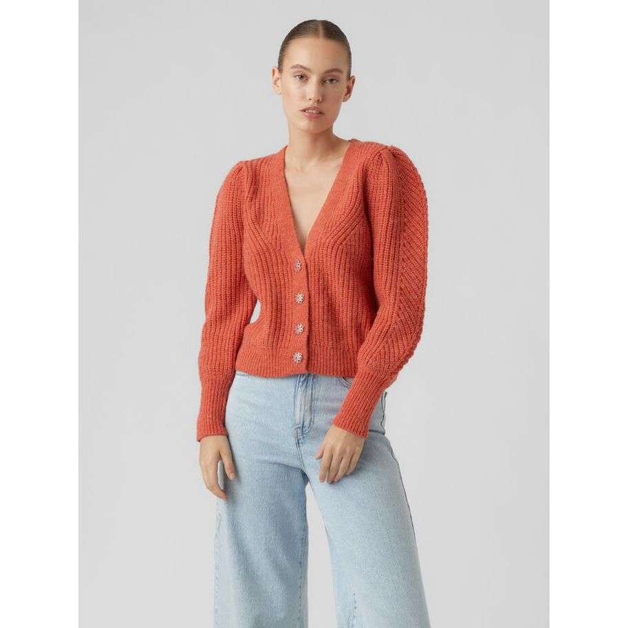 Vero Moda Donna Cardigan Elke 10271233