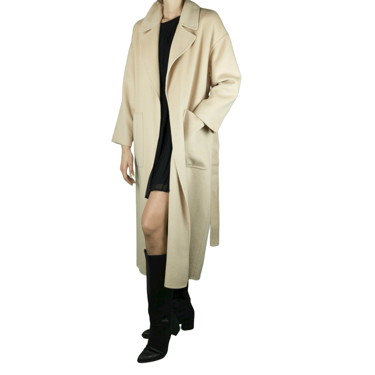 Vicolo donna cappotto TZ0011