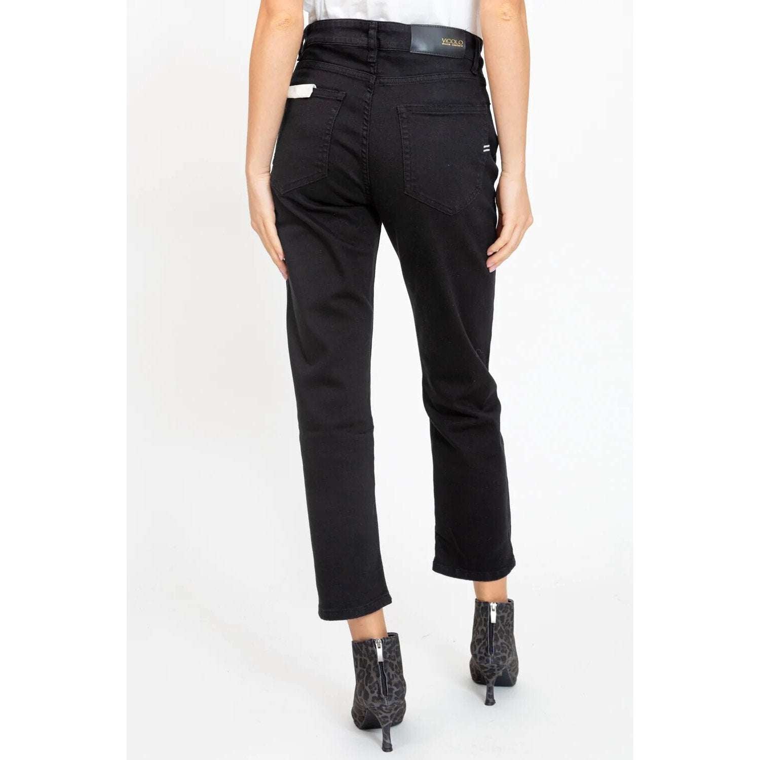 Vicolo Donna Jeans DZ5067